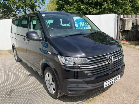 Volkswagen Transporter, TDI SE Shuttle LWB DSG