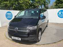 Volkswagen Transporter TDI SE Shuttle LWB DSG 