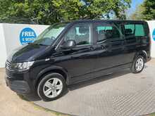 Volkswagen Transporter TDI SE Shuttle LWB DSG 