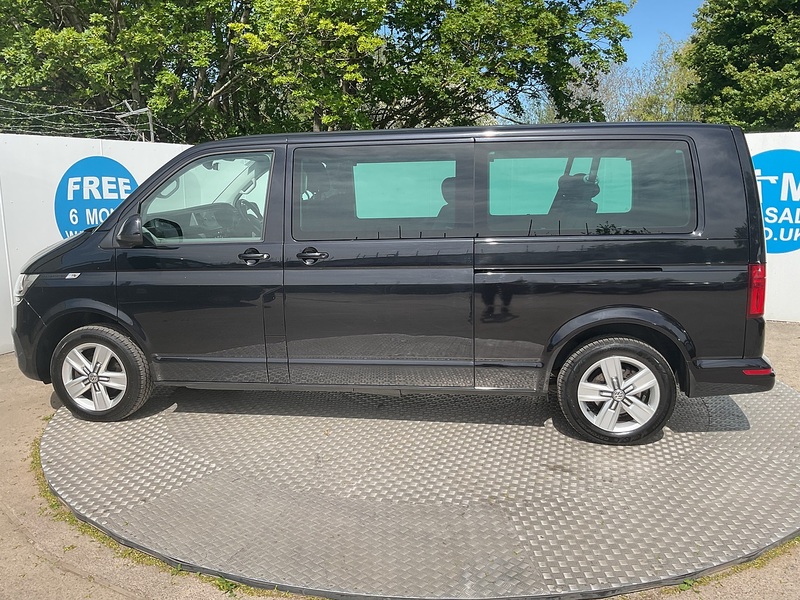 Volkswagen TDI SE Shuttle LWB DSG
