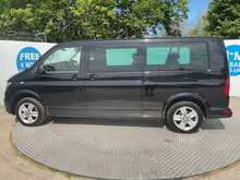 Volkswagen Transporter TDI SE Shuttle LWB DSG 