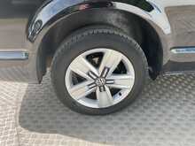 Volkswagen Transporter TDI SE Shuttle LWB DSG 