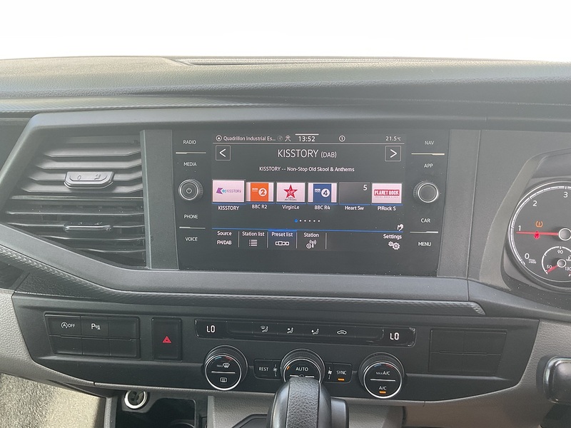 Volkswagen TDI SE Shuttle LWB DSG