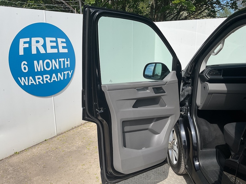 Volkswagen TDI SE Shuttle LWB DSG