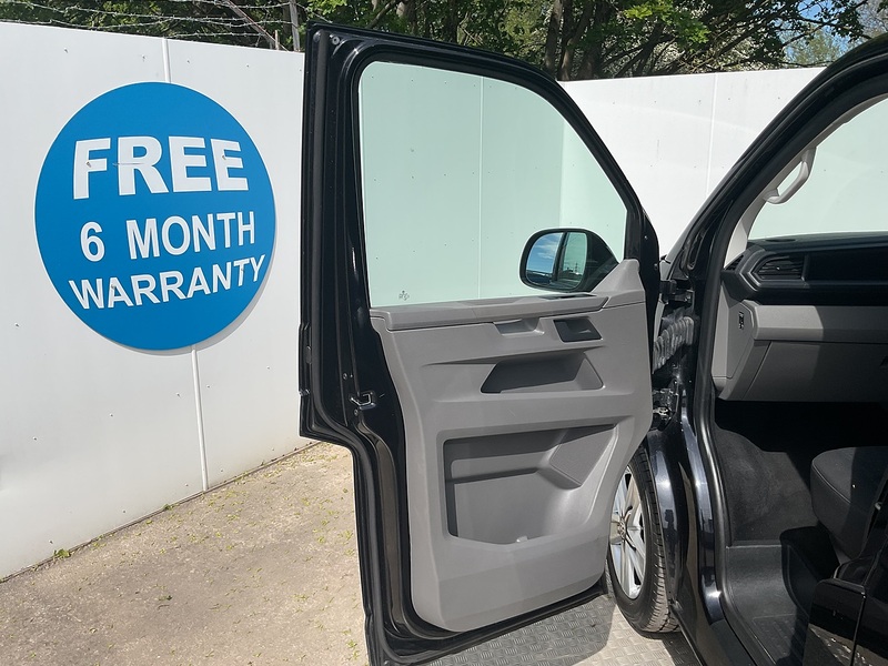 Volkswagen TDI SE Shuttle LWB DSG