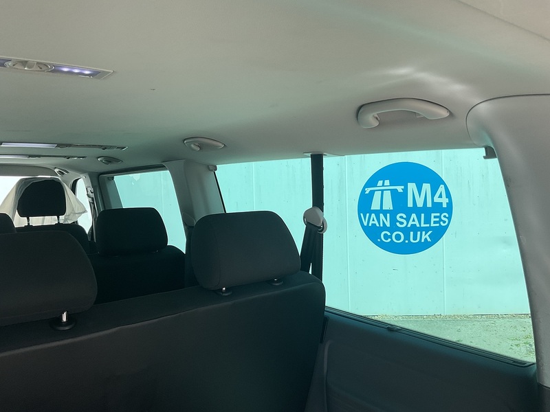 Volkswagen TDI SE Shuttle LWB DSG