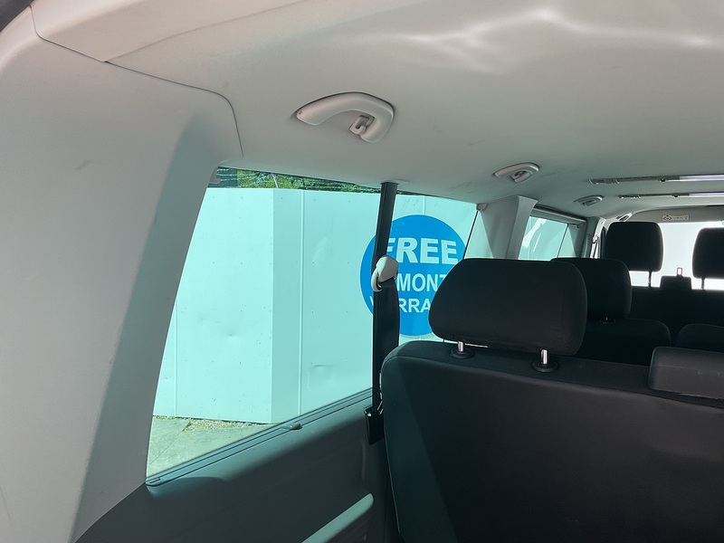 Volkswagen TDI SE Shuttle LWB DSG