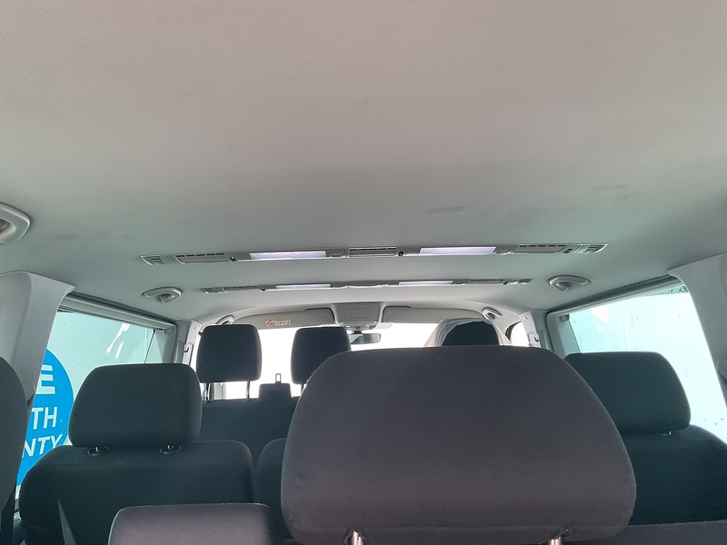 Volkswagen TDI SE Shuttle LWB DSG