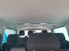 Volkswagen Transporter TDI SE Shuttle LWB DSG 