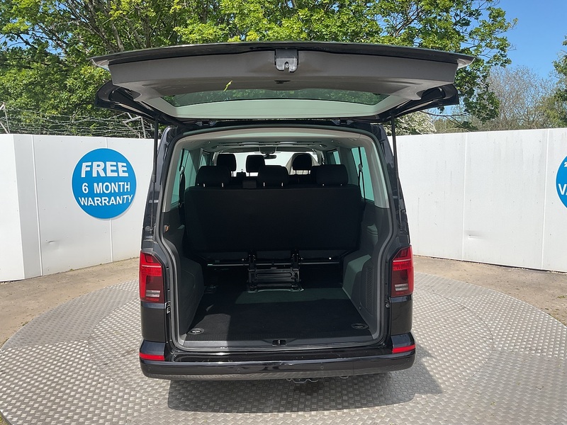 Volkswagen TDI SE Shuttle LWB DSG