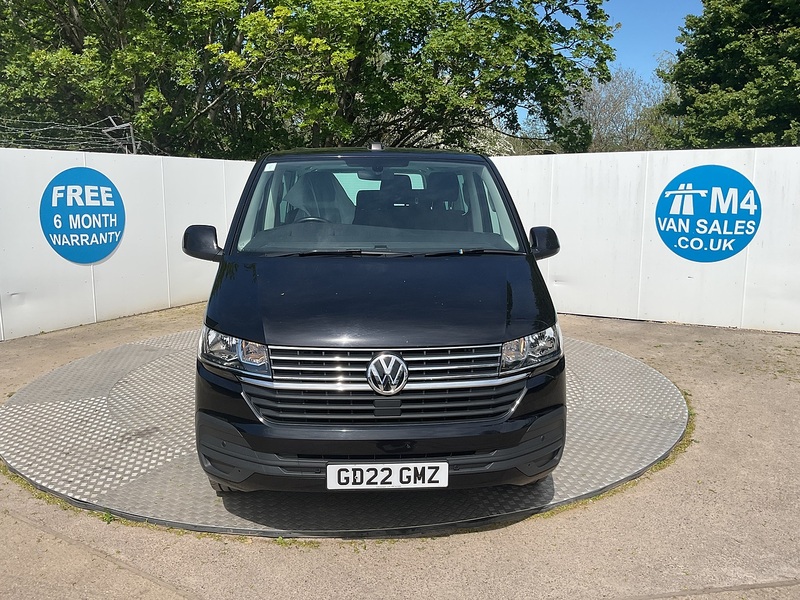 Volkswagen TDI SE Shuttle LWB DSG