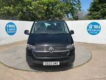 Volkswagen Transporter TDI SE Shuttle LWB DSG 