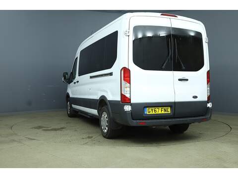 Ford Transit, TDCi 410 Trend 15 Seat Minibus NON D1