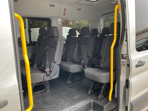Ford Transit, TDCi 350 Trend 12 Seater 