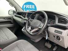 Volkswagen Transporter Shuttle TDI SE 9 Seater Euro 6 