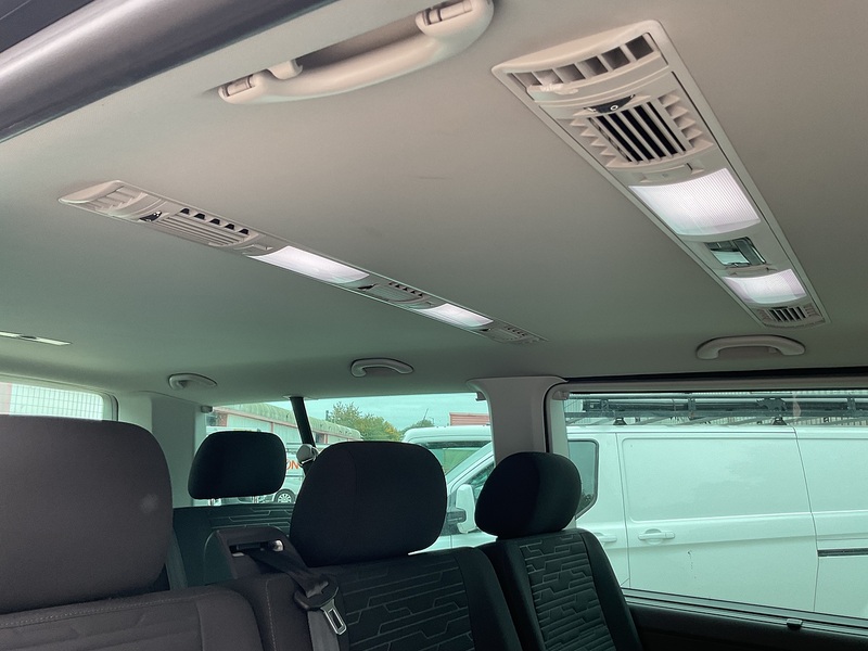 Volkswagen TDI SE 9 Seater Euro 6