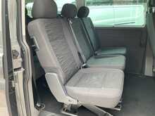 Volkswagen Transporter Shuttle TDI SE 9 Seater Euro 6 