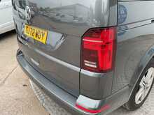 Volkswagen Transporter Shuttle TDI SE 9 Seater Euro 6 