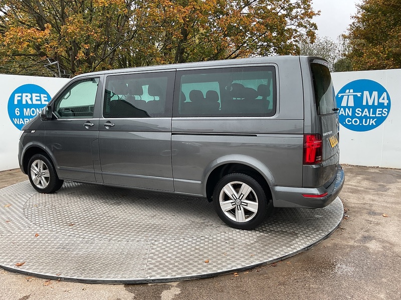 Volkswagen TDI SE 9 Seater Euro 6