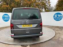 Volkswagen Transporter Shuttle TDI SE 9 Seater Euro 6 