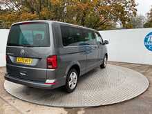 Volkswagen Transporter Shuttle TDI SE 9 Seater Euro 6 