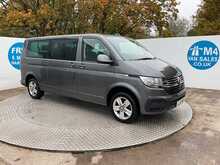 Volkswagen Transporter Shuttle TDI SE 9 Seater Euro 6 