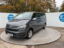 Volkswagen Transporter Shuttle TDI SE 9 Seater Euro 6 