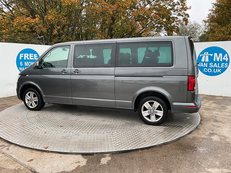 Volkswagen TDI SE 9 Seater Euro 6