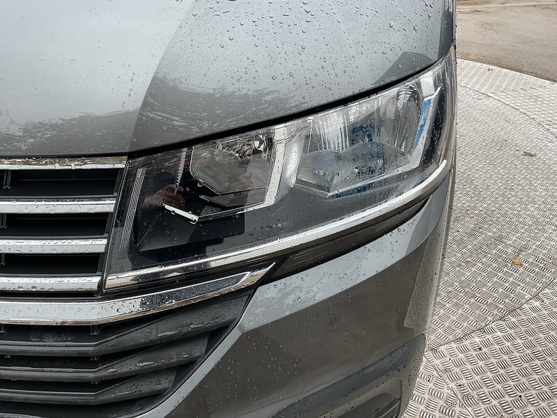 Volkswagen TDI SE 9 Seater Euro 6