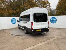 Ford Transit 460 EcoBlue Leader 
