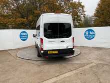 Ford Transit 460 EcoBlue Leader 