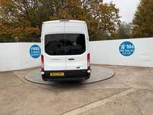 Ford Transit 460 EcoBlue Leader 