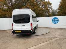 Ford Transit 460 EcoBlue Leader 
