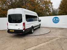 Ford Transit 460 EcoBlue Leader 