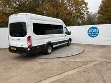 Ford Transit 460 EcoBlue Leader 