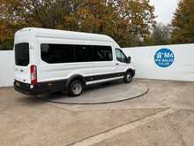 Ford Transit 460 EcoBlue Leader 