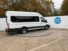 Ford Transit 460 EcoBlue Leader 