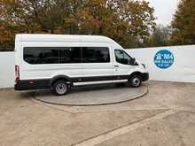 Ford Transit 460 EcoBlue Leader 