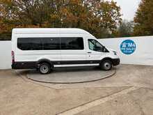 Ford Transit 460 EcoBlue Leader 