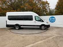 Ford Transit 460 EcoBlue Leader 