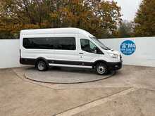 Ford Transit 460 EcoBlue Leader 