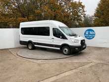 Ford Transit 460 EcoBlue Leader 