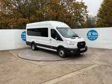 Ford Transit 460 EcoBlue Leader 