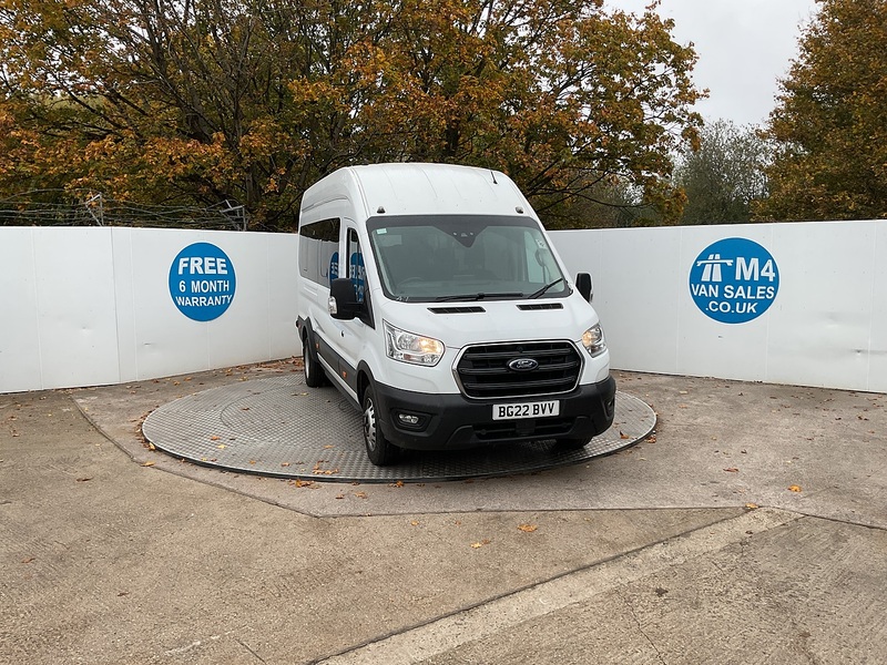 Ford 460 EcoBlue Leader 