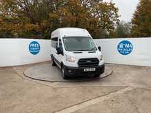 Ford Transit 460 EcoBlue Leader 