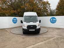 Ford Transit 460 EcoBlue Leader 