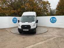 Ford Transit 460 EcoBlue Leader 