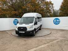 Ford Transit 460 EcoBlue Leader 