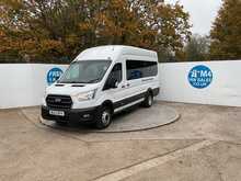 Ford Transit 460 EcoBlue Leader 