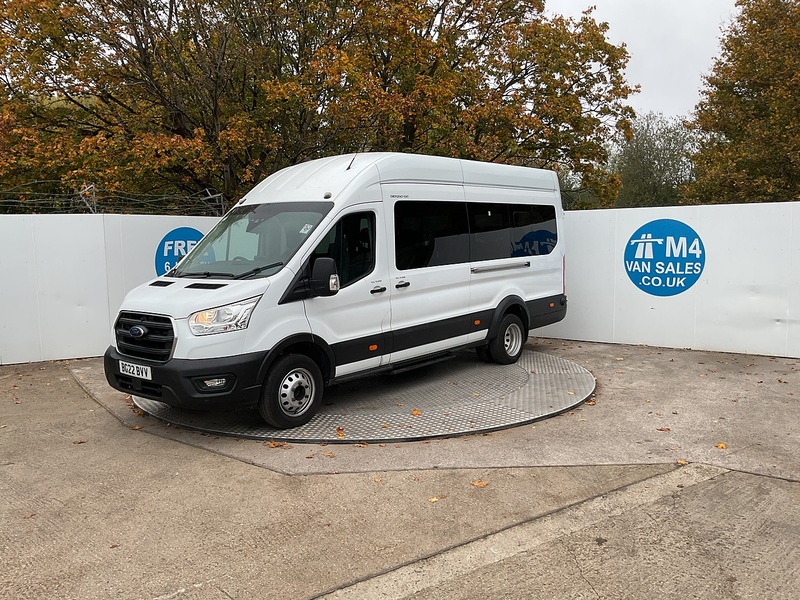 Ford 460 EcoBlue Leader 